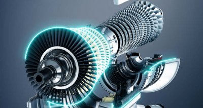 Турбины газовые Siemens SGT5-1000F