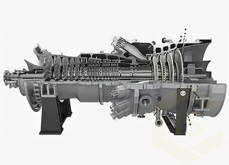 Турбины газовые Siemens SGT6-5000F