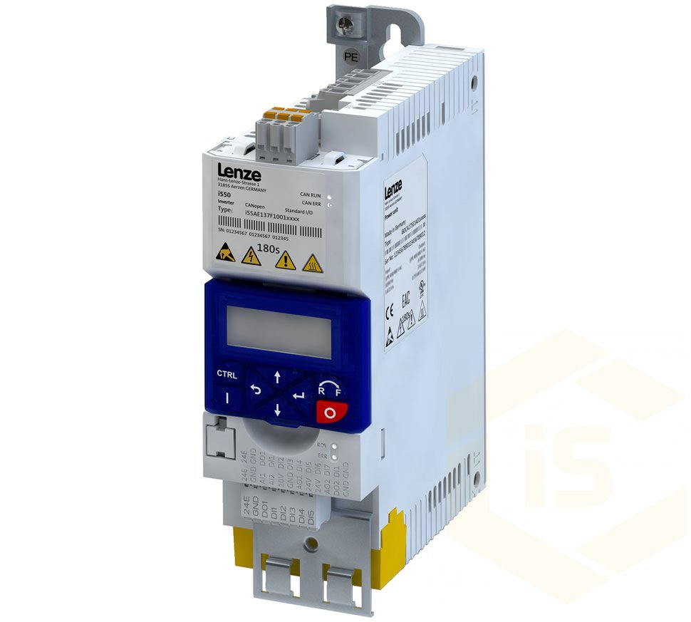 Преобразователи частотные Lenze i550