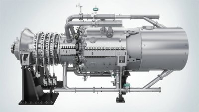 Турбины газовые Siemens SGT6-8000H