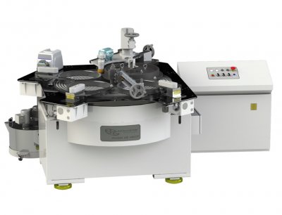 Станки для обработки оптики Lapmaster 48 ABOP