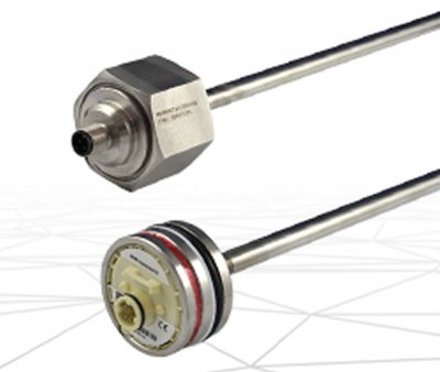 Гидравлические датчики положения Temposonics MH-Series RAIL (MHRM)