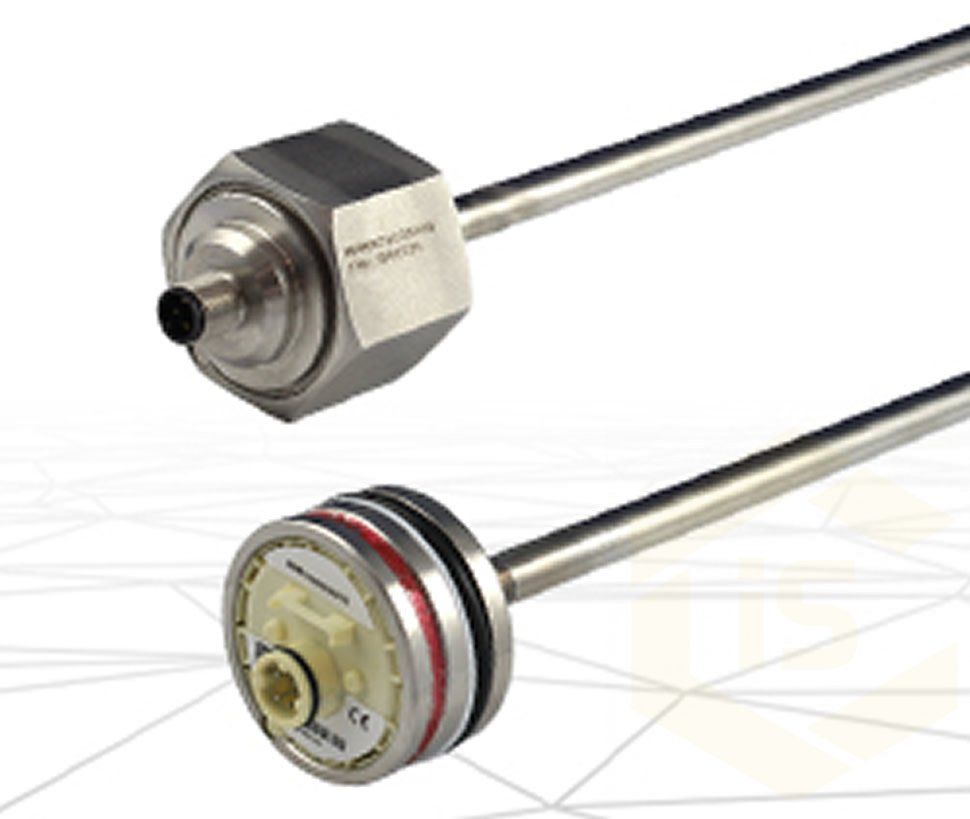 Гидравлические датчики положения Temposonics MH-Series RAIL (MHRM)