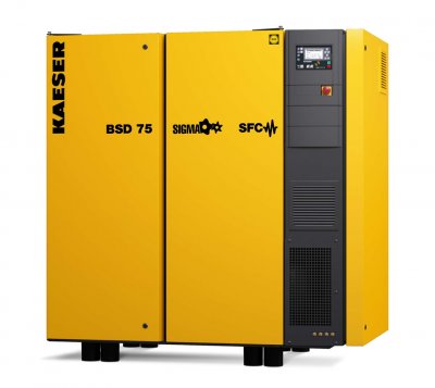 Компрессоры винтовые Kaeser