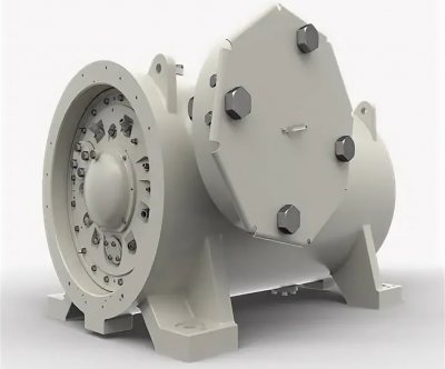 Компрессоры газовые Solar Turbines C45