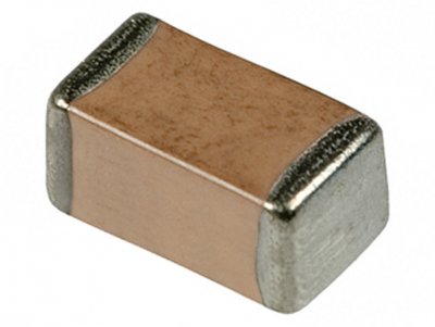Конденсаторы керамические Murata 0603 GRM1885C1H100J