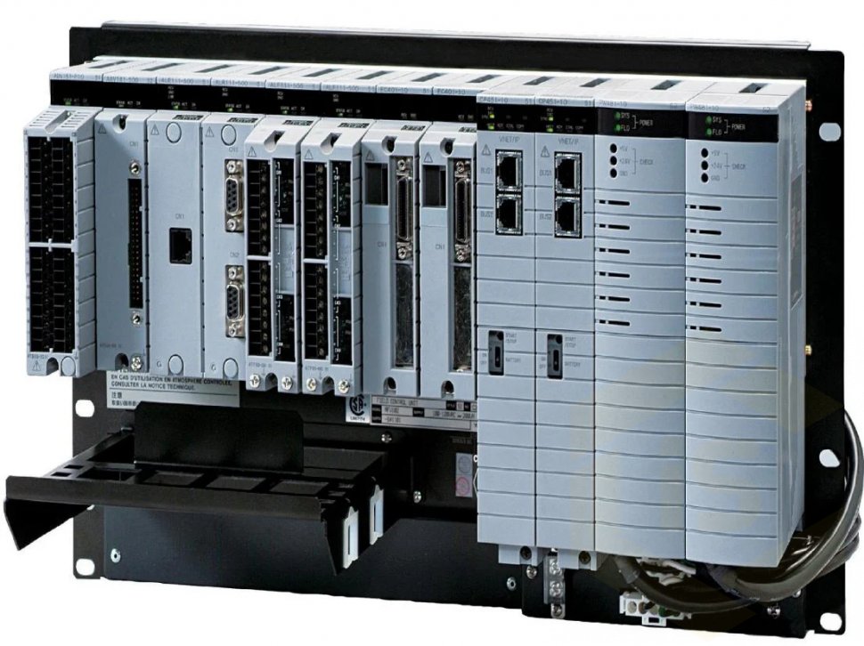 Контроллеры Yokogawa CENTUM