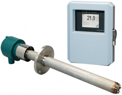 Анализаторы кислорода Yokogawa ZR22/ZR802/ZR202