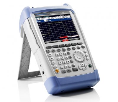 Анализаторы сигналов Rohde & Schwarz FSH8