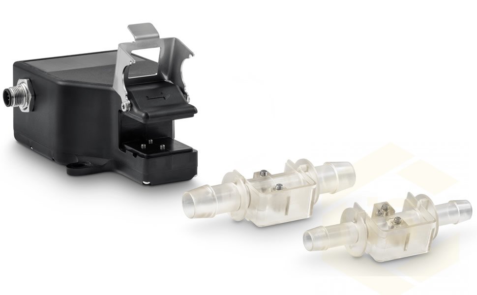 Расходомеры электромагнитные Krohne FLEXMAG 4050