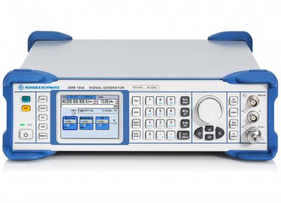 Генераторы сигналов Rohde & Schwarz SMB100A