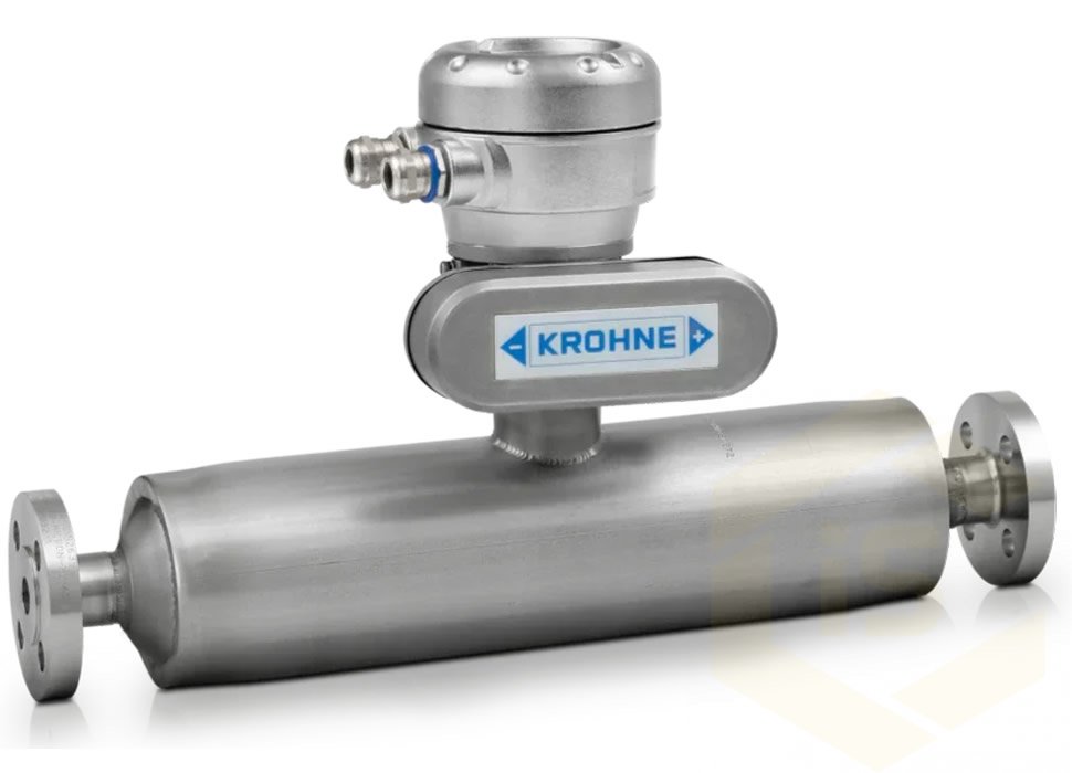 Расходомеры кориолисовые Krohne OPTIMASS 1010