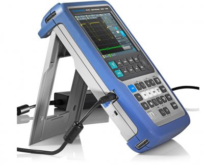 Осциллографы Rohde & Schwarz RTH1004