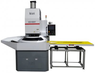 Станки шлифовальные двухсторонние Kizi KS1000Y