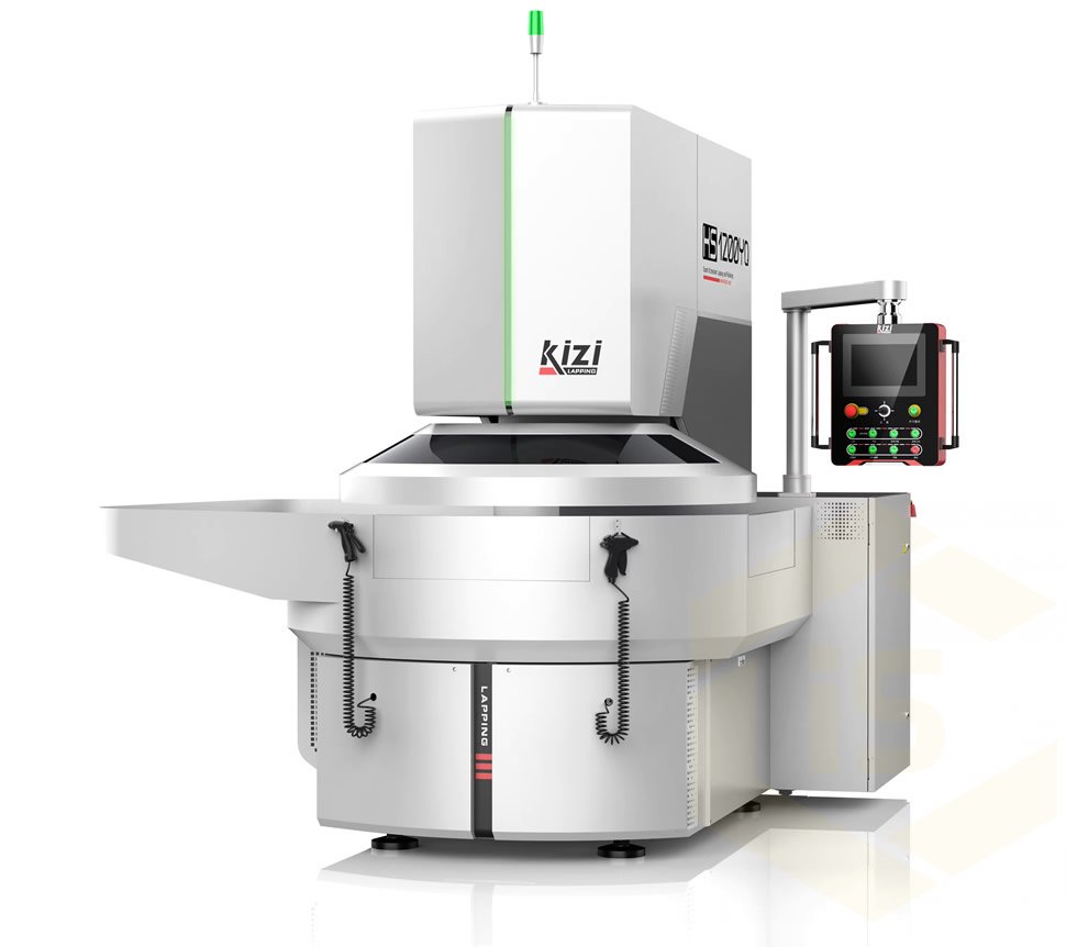 Станки шлифовальные двухсторонние Kizi KS1200YQ
