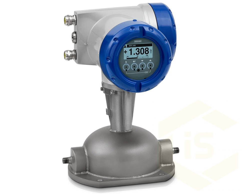 Расходомеры кориолисовые Krohne OPTIMASS 3400