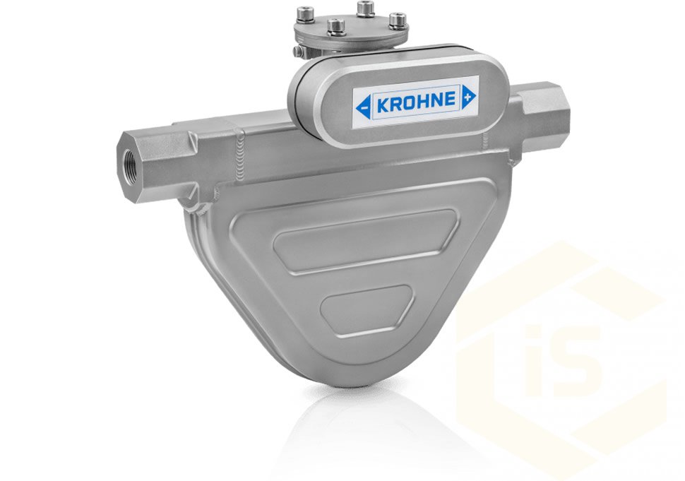 Расходомеры кориолисовые Krohne OPTIGAS 4010