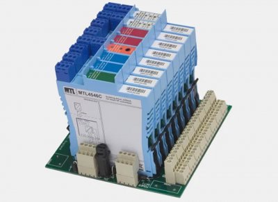 Изоляторы искробезопасные Eaton MTL4500/MTL5500