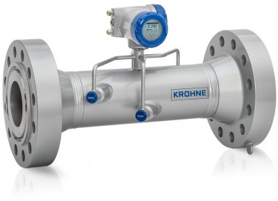Расходомеры ультразвуковые Krohne OPTISONIC 3400 District Heating