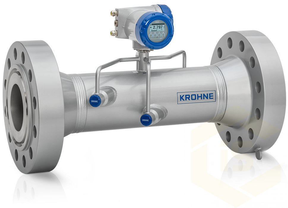 Расходомеры ультразвуковые Krohne OPTISONIC 3400 District Heating