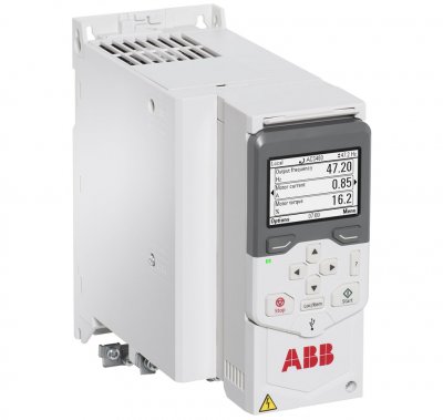 Приводы низковольтные ABB ACS480