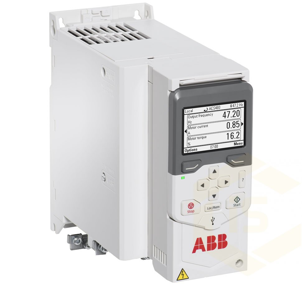 Приводы низковольтные ABB ACS480