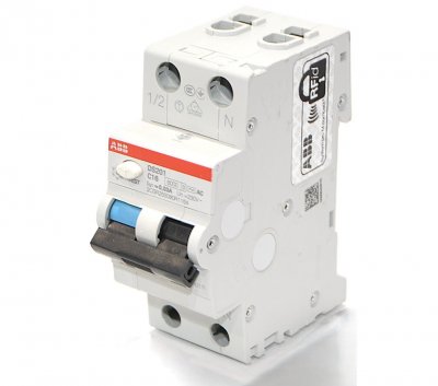 Автоматы дифференциальные ABB DS201