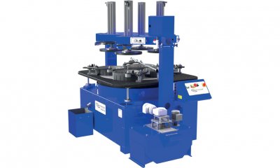 Станки полировально-доводочные Lapmaster 48 и 56