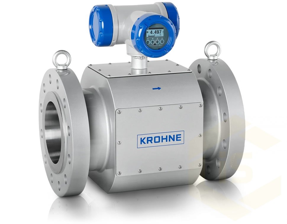 Расходомеры ультразвуковые Krohne ALTOSONIC V12