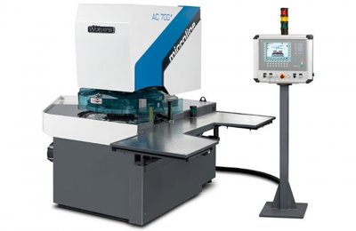 Станки шлифовальные двухсторонние Lapmaster microLine AC700