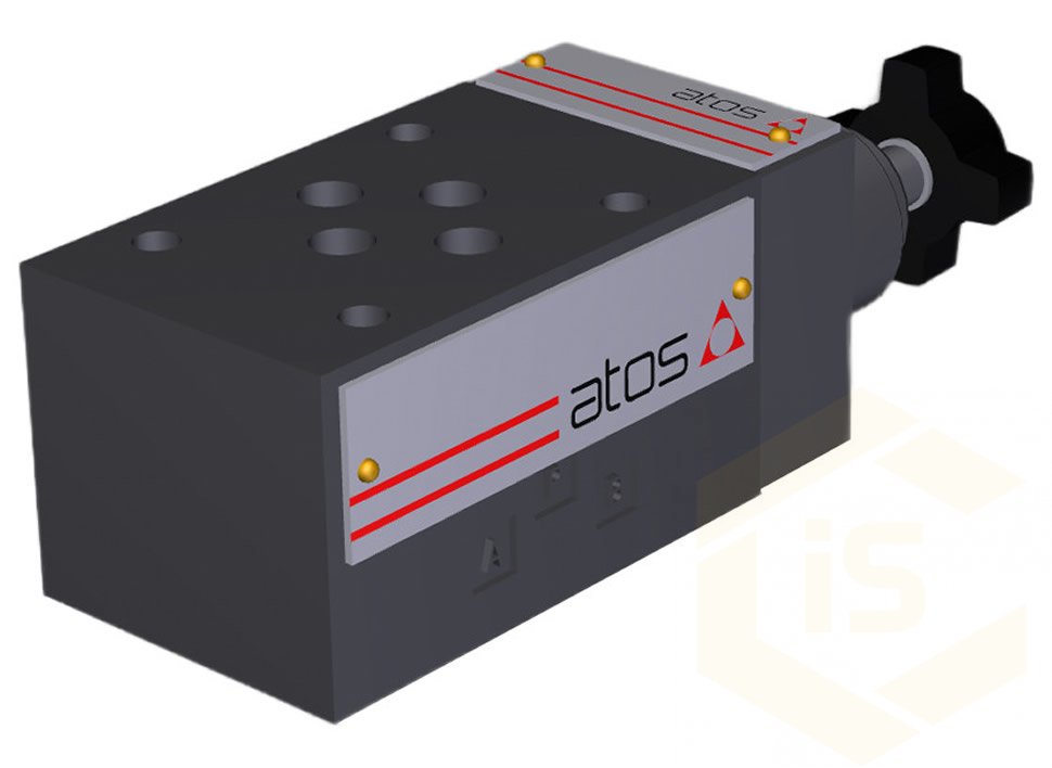 Клапаны предохранительные Atos HM-011/100