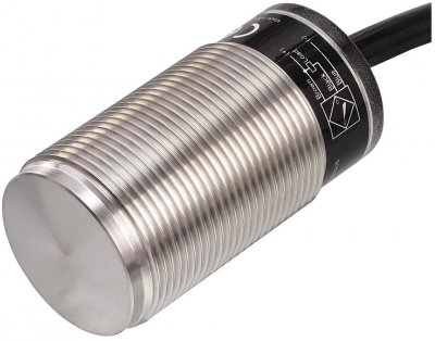 Датчики индуктивные Pepperl+Fuchs Metal Face