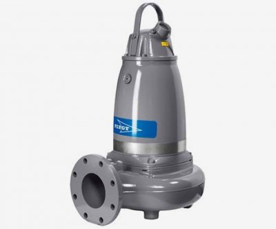 Насосы погружные Flygt N 3153