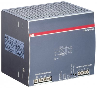 Блоки питания ABB CP-T