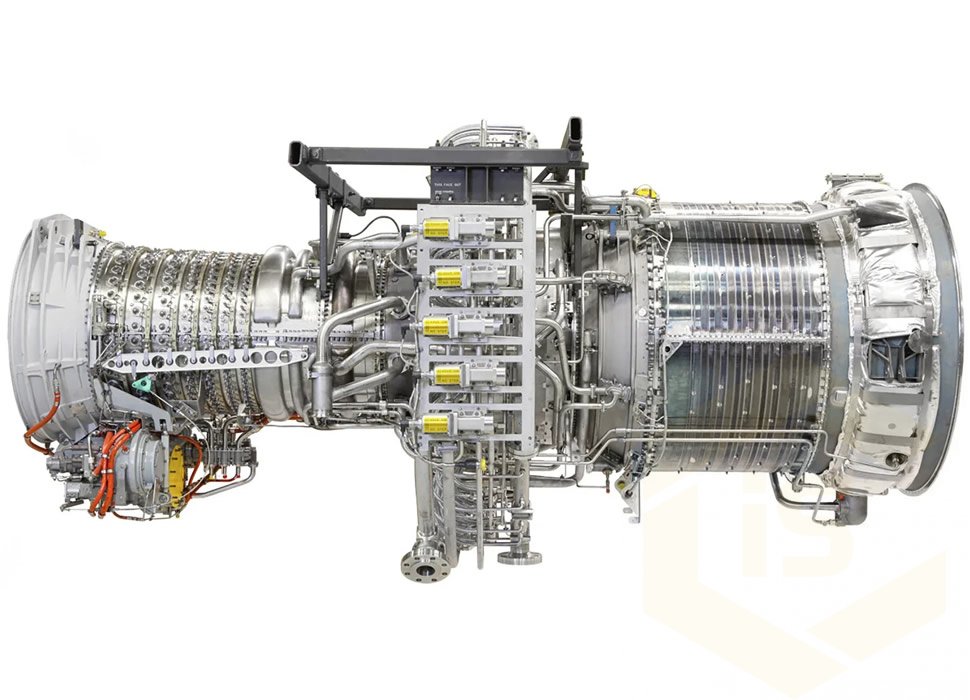 Турбины газовые General Electric LM2500
