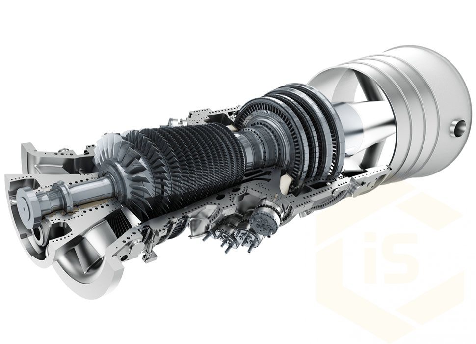 Турбины газовые General Electric Frame 9HA
