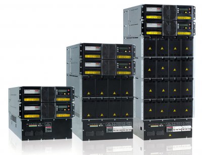 Источники бесперебойного питания ABB DPA UPScale RI