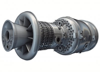 Турбины газовые General Electric GT13E2
