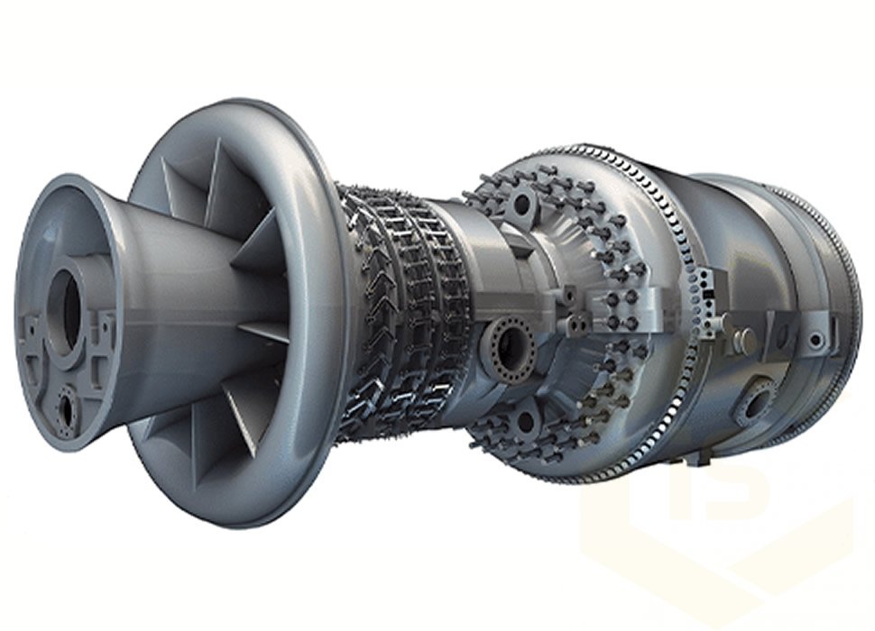 Турбины газовые General Electric GT13E2