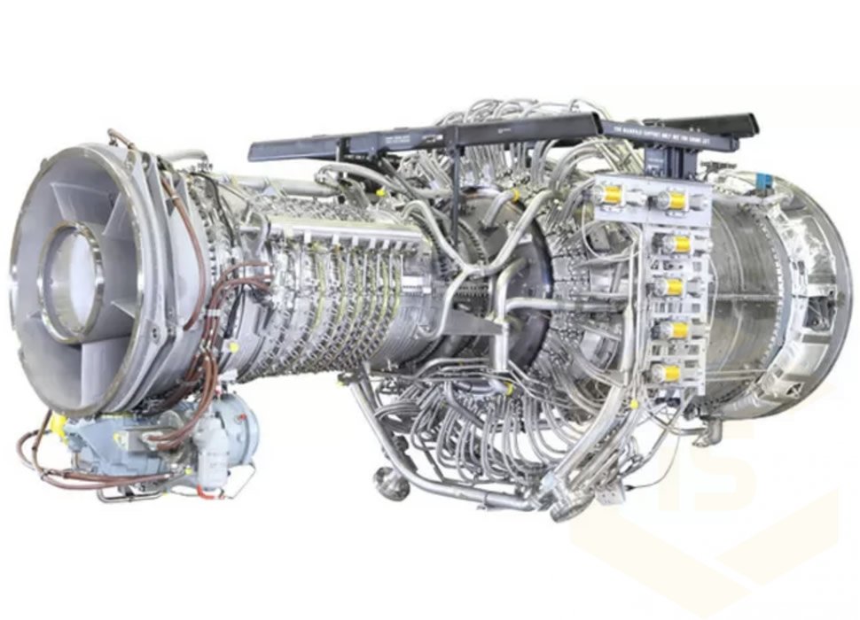 Турбины газовые General Electric LM2500 BASE DLE