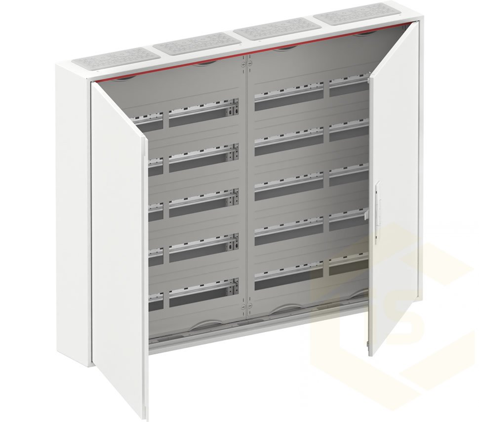 Щиты распределительные ABB ComfortLine CA45V
