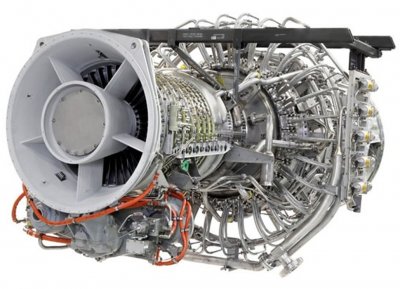 Турбины газовые General Electric LM2500+DLE