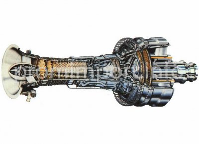 Турбины газовые General Electric LM2500+DLE HSPT