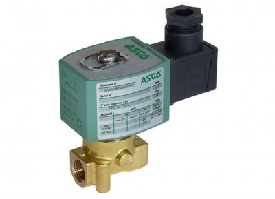 Клапаны электромагнитные Emerson ASCO 314