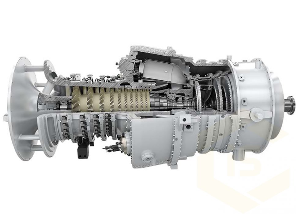 Турбины газовые Siemens SGT-100