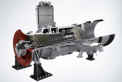 Турбины газовые Siemens SGT-200