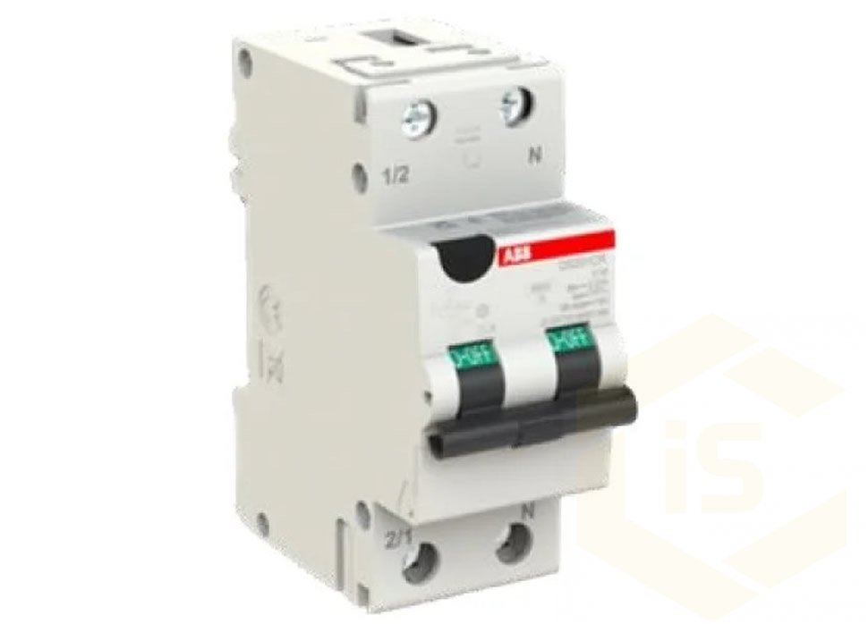 Автоматы дифференциальные ABB DS 201 CR