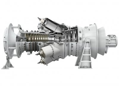 Турбины газовые Siemens SGT-300