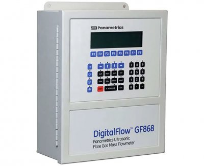 Расходомеры газа стационарные Panametrics