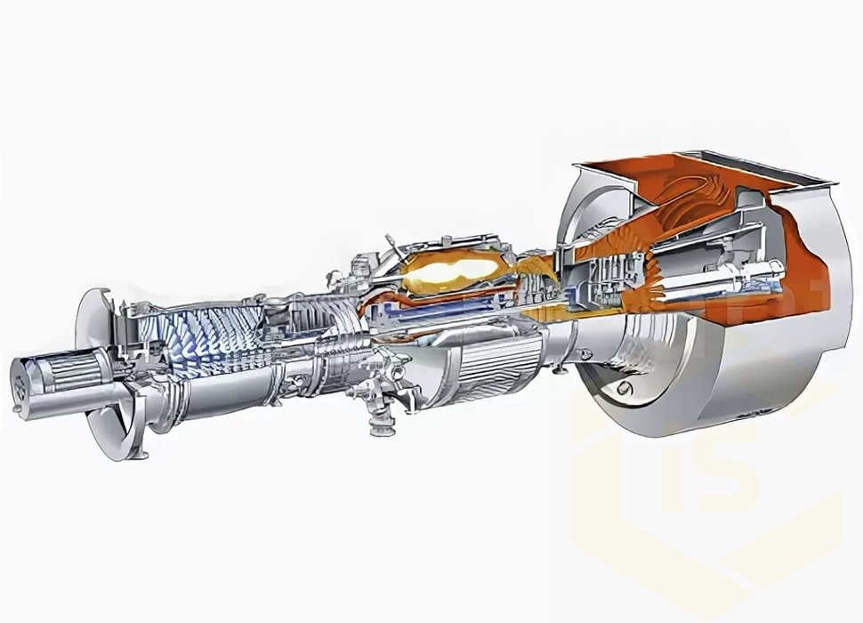 Турбины газовые Siemens SGT-500